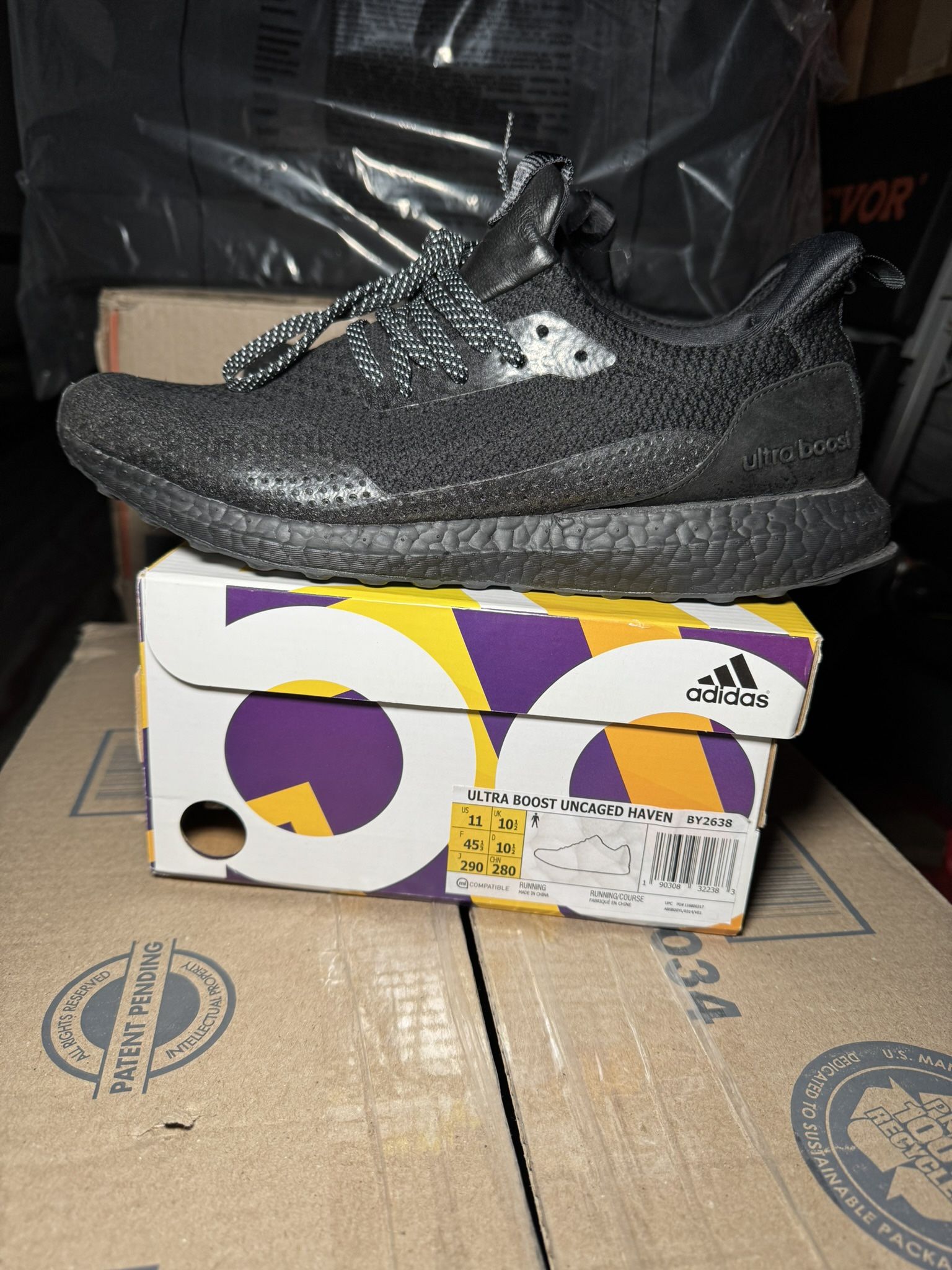 Adidas Ultra Boost Size 11