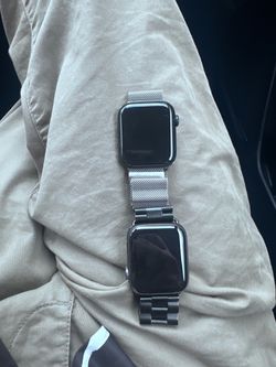 Apple Watches