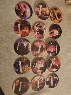 Movie Congo pogs