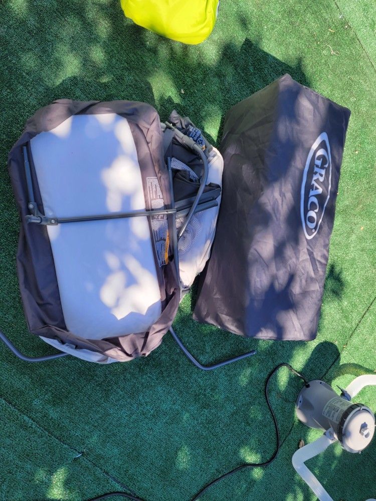 Baby Playpen,crib, Bassinet, Changing Table