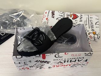Girl slides