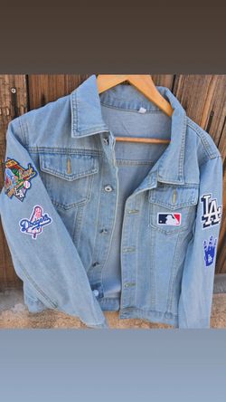 Women's Dodger Jackets