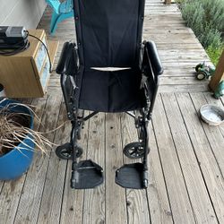 Wheelchair for sale