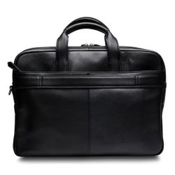 Bosca Men’s Double Zip Brief Bag