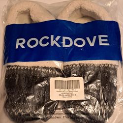 Women's Slippers Size 9 ROCKDOVE NEW!