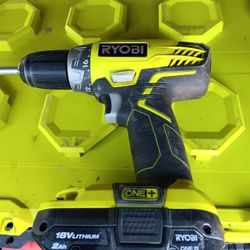 Ryobi Drill