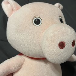 Little Baby Bum Super Pig Used Rare