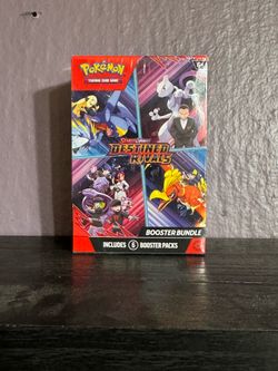 Destined rivals booster bundle