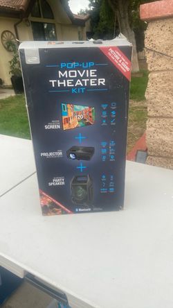 Movie theater