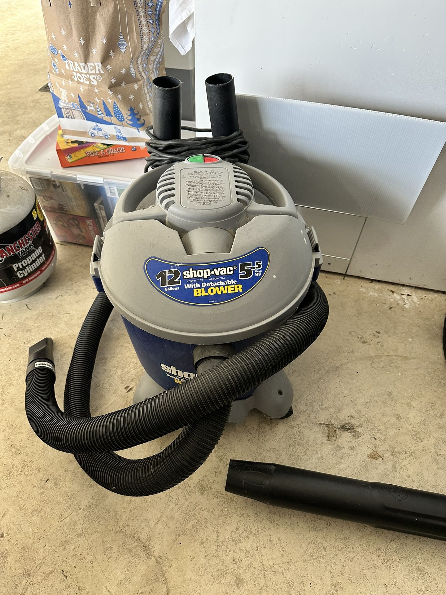 Shopvac