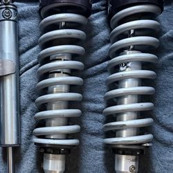 2014-2018 Silverado/sierra front fox 2.0 2-3 inch lift