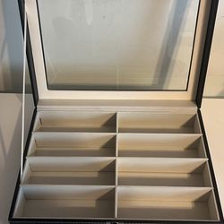 Watch And Glasses Case 