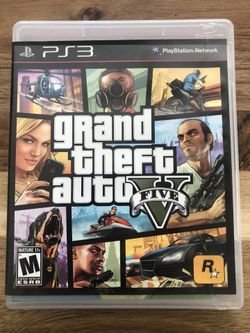 PS3 GTA5
