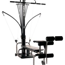 FREE Bowflex Sport Exercise Station