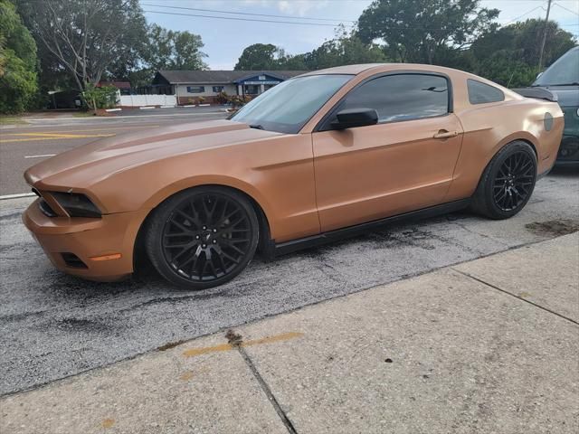 2010 Ford Mustang