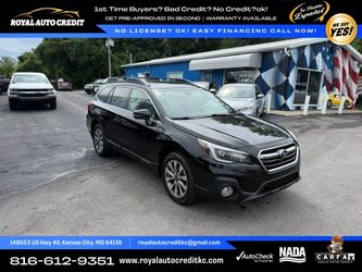 2018 Subaru Outback