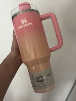 Stanley 40oz Quencher Tumbler