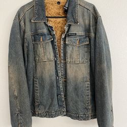 DKNY DENIM JACKET 