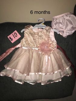 Baby dress