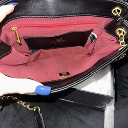 Beautiful Leather Crossbody. 