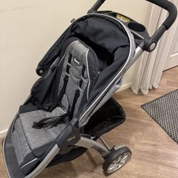Bravo Chicco Stroller 
