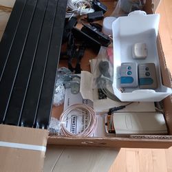 Garage Door Opener Parts