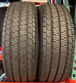 Nexen 225 75 16
