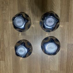 Ford Explorer Rim Caps