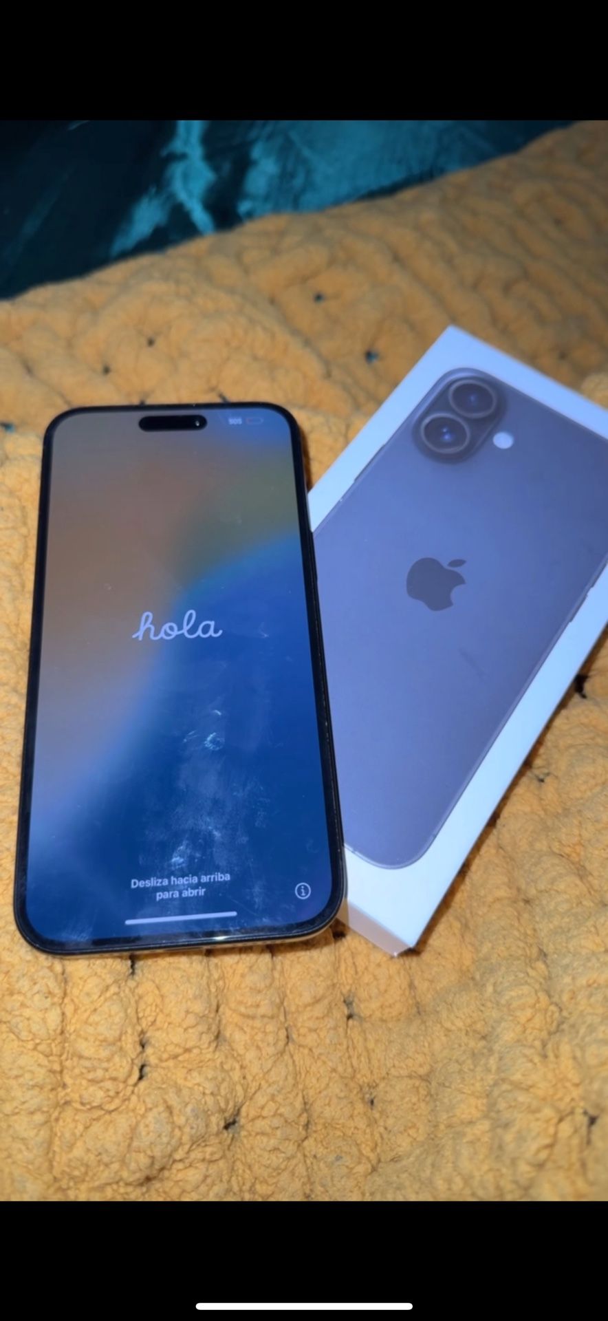 iPhone 16 Plus