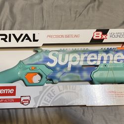 Supreme Nerf Gun