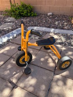 Lakeshore Kids Tricycle