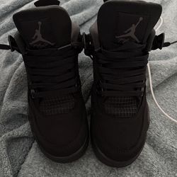 Jordan 4 2025 Black Cat