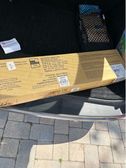 Furniture-moving sale!