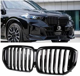BMV front grill