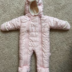 Baby Snow Suit