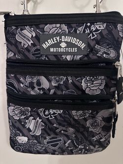 Harley-Davidson travel bag