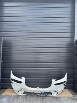 BMW X7 G07 LCI ORIGINAL MSPORT FRONT BUMPER COVER 2023-2026