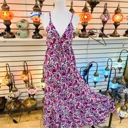Women Dress One Size 