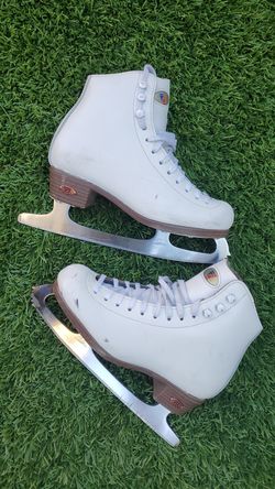 Riddell Ice Skates, Size 2.5