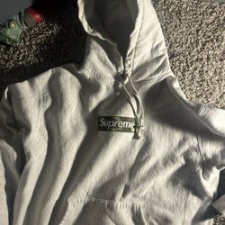 Supreme Box Logo Hoodie 