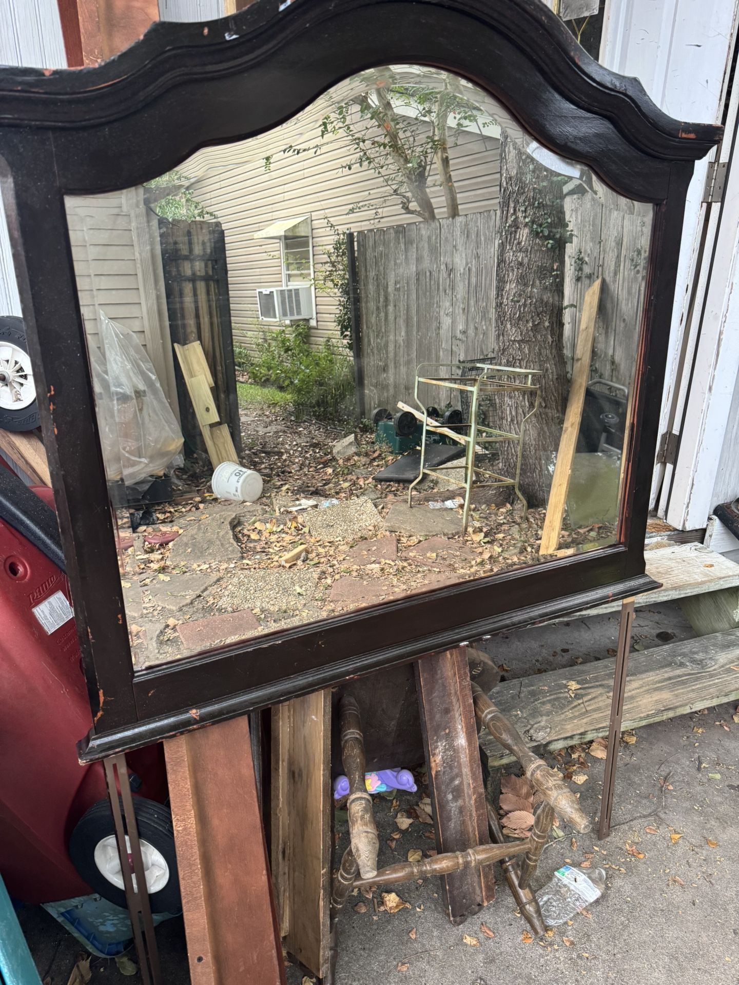 Dresser Mirror
