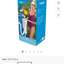 Pool Pumps 