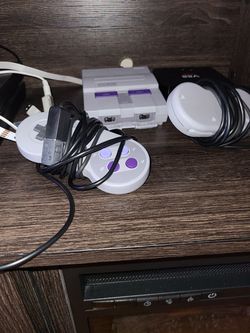 Super Nintendo