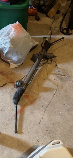 99 Silverado power steering rack