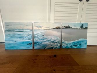 Beach Wall art