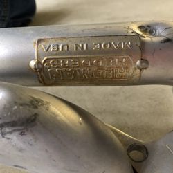 Ford Mustang 289 Headers