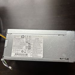 HP 310W 80 Plus Platinum Power Supply PSU -10 Pin & 4+4 Pin Connectors- High Efficiency OEM Upgrade 