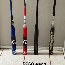 Softball Bats For Clincher 