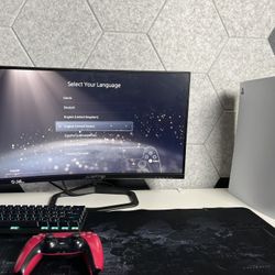 Ps5 Disc 800gb 1controller