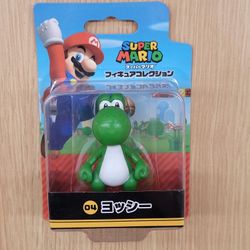 Super Mario Figure Collection No.04 Yoshi